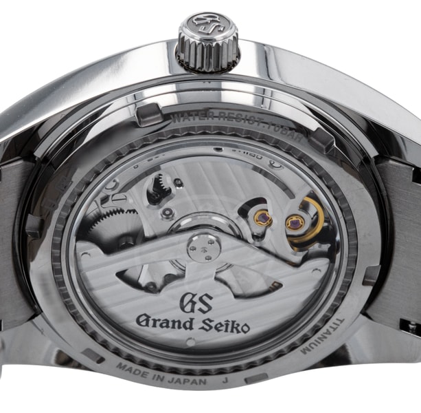 Grand Seiko Heritage Collection SBGA211